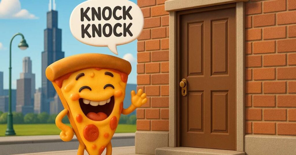 Knock Knock Names – Chicago Style