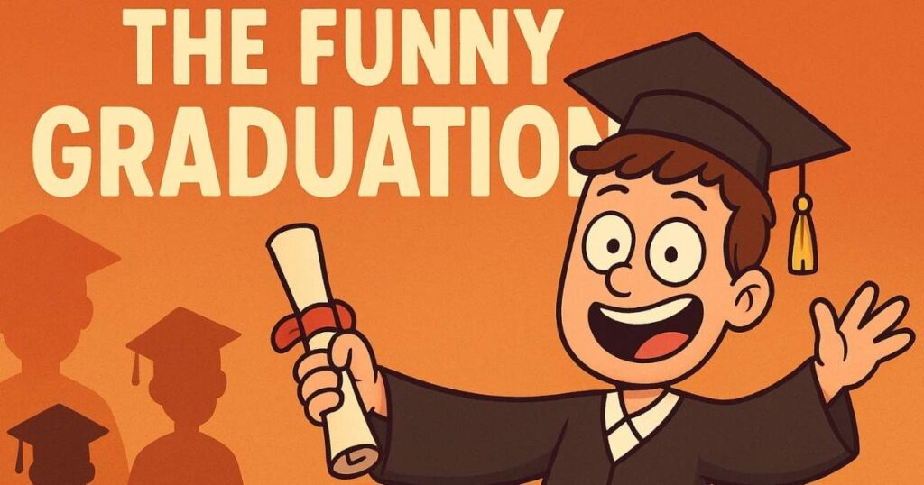 The Graduation - Top Puns