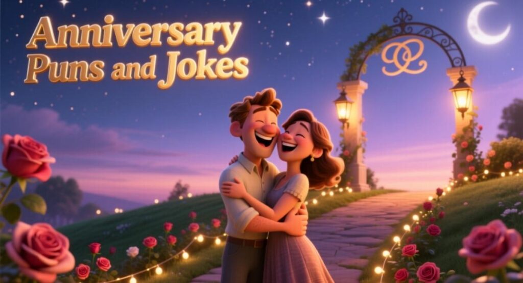 Top ‘Anniversary Jokes’ – Best Picks