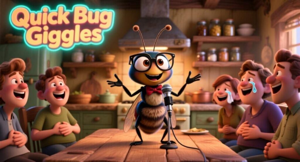 Quick Bug Giggles