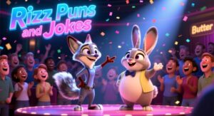 Rizz Puns and Jokes: Funny, Clever One-Liners & Hilarious Wordplay for Everyone