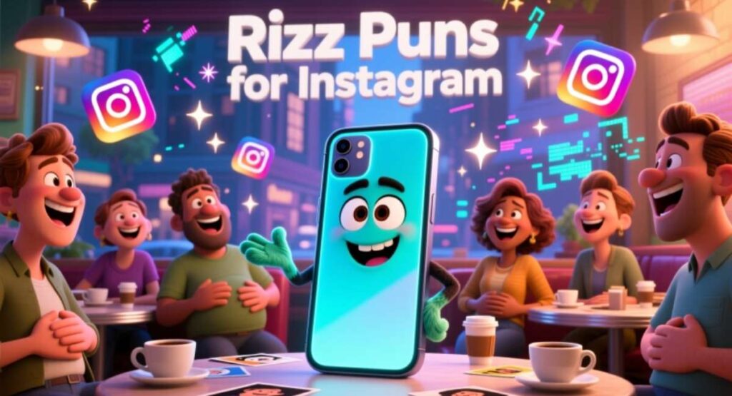 Rizz Puns for Instagram