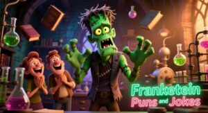 500+ Frankenstein Jokes: Funny, Silly, and Clever Monster Jokes for Kids & Adults