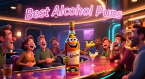 700+ Best Alcohol Puns, Jokes & One-Liners for Parties, Social Media, and Fun