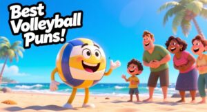 Best Volleyball Puns: Funny, Clever, and Must-Share Jokes for Teams & Social Media