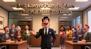 Best Lawyer Puns & Jokes That Will Make You Laugh at Courtroom Humor