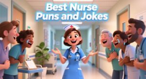 Best Nurse Jokes – Funny, Clever & Silly Jokes to Brighten Every Shift