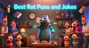 Best Rat Puns: Funny, Cheesy, and Whisker-Twitching Jokes for Everyone