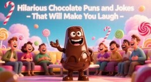 Hilarious Chocolate Puns That Will Make You Laugh and Melt Instantly