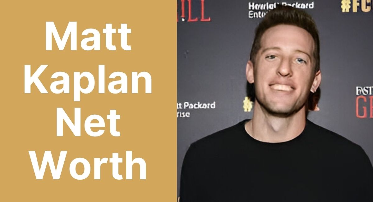 How Matt Kaplan Net Worth Grew from Producing Teen Rom-Coms Over the Years
