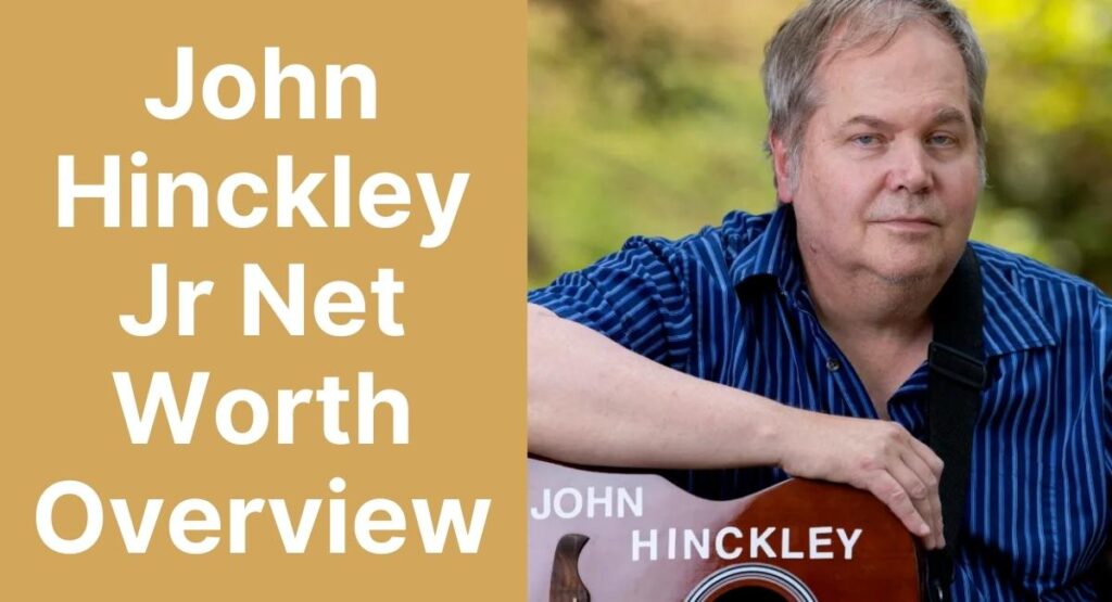 John Hinckley Jr Net Worth Overview