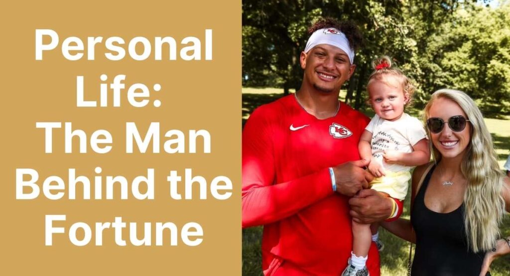 Personal Life: The Man Behind the Fortune