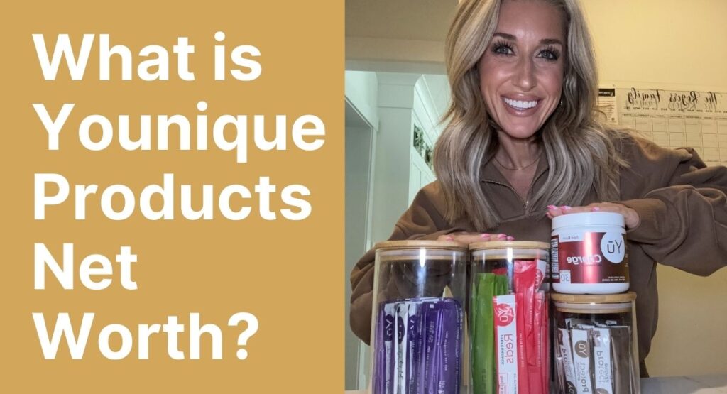 What is Younique Products Net Worth?