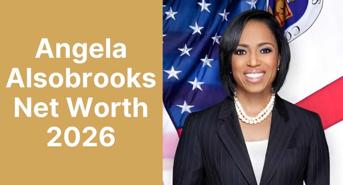 Angela Alsobrooks Net Worth 2026: A Complete Look at Her Wealth, Career & Legacy