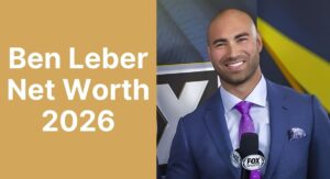 Ben Leber Net Worth 2026 – Wife, Age, Height, and Complete Career Breakdown