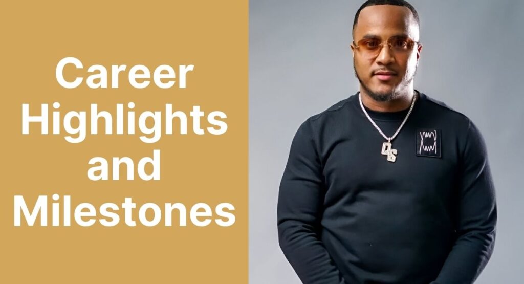 Career Highlights and Milestones