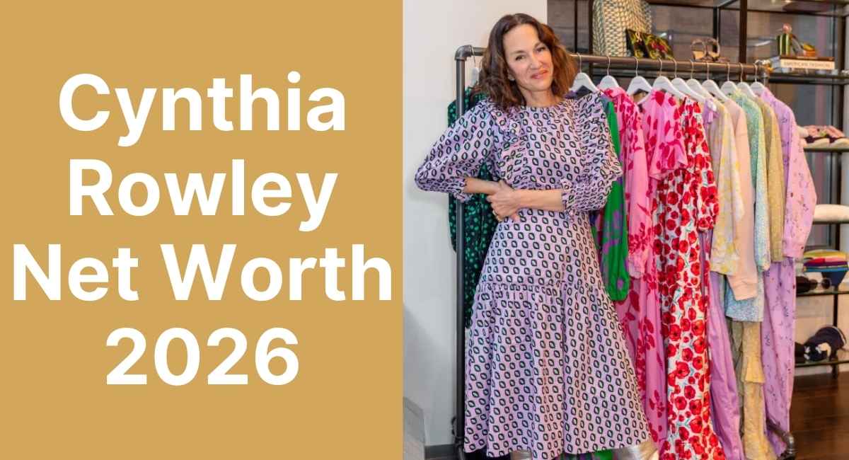Cynthia Rowley Net Worth 2026: Inside the $100 Million Fashion Empire