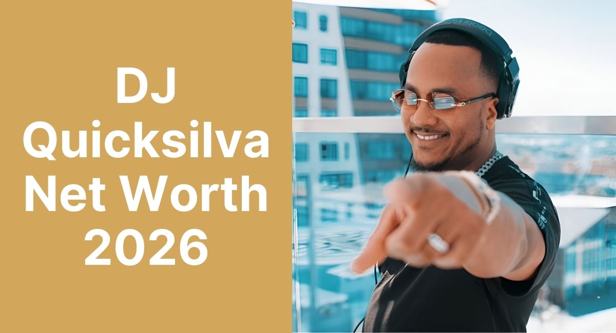 DJ Quicksilva Net Worth 2026: Career, Business Ventures & Legacy