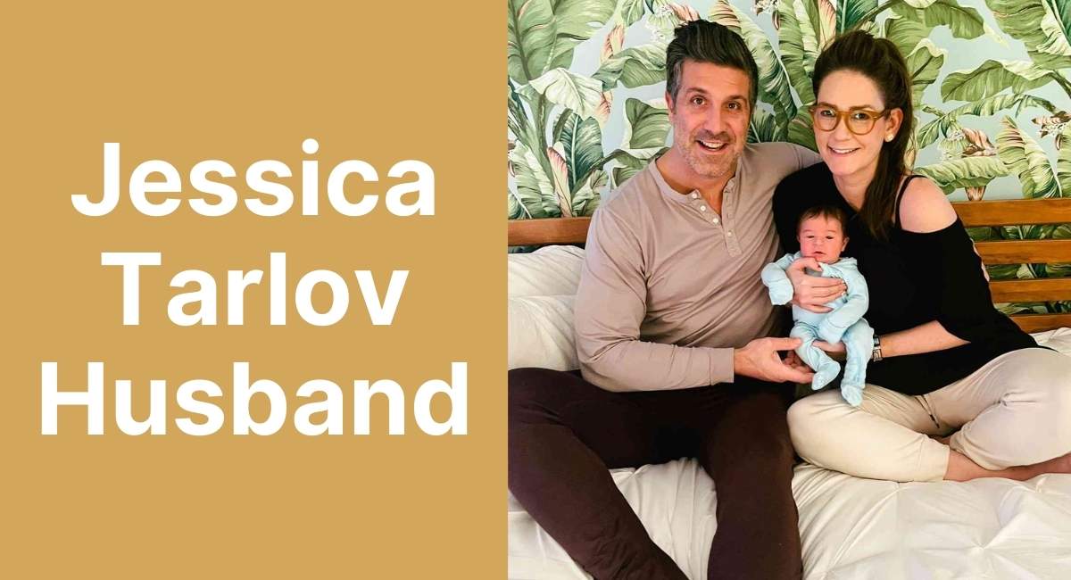 Jessica Tarlov Husband: Who Is Brian McKenna and Their Marriage Story