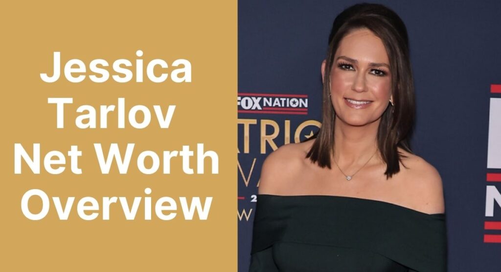 Jessica Tarlov Net Worth Overview