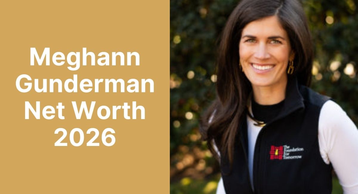 Meghann Gunderman Net Worth 2026 | Executive Director of TFFT