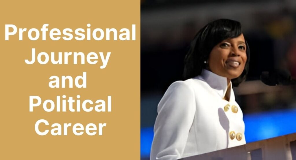 Professional Journey and Political Career