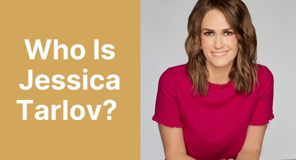 Who Is Jessica Tarlov? The Woman Behind the Commentary