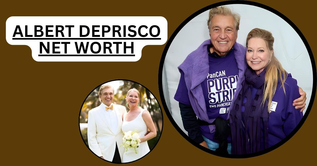 Albert DePrisco Net Worth