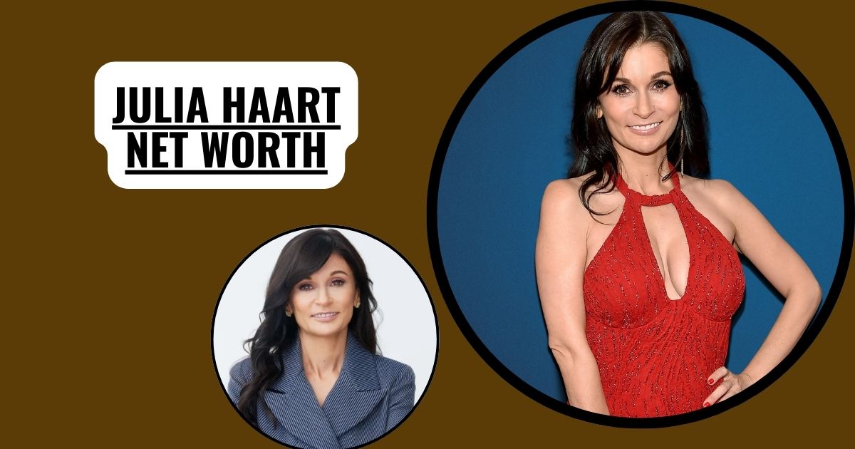 Julia Haart Net Worth