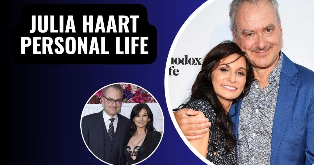 Julia Haart Personal Life