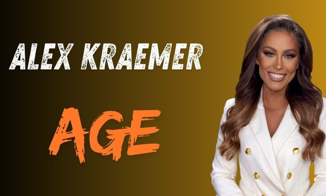 Alex Kraemer Age