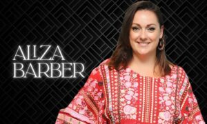 Aliza Barber