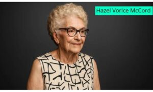 Hazel Vorice McCord