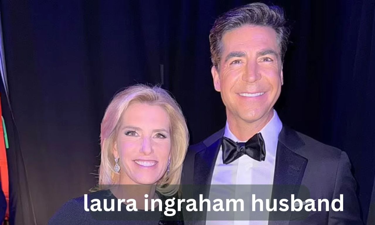 Laura Ingraham Husband