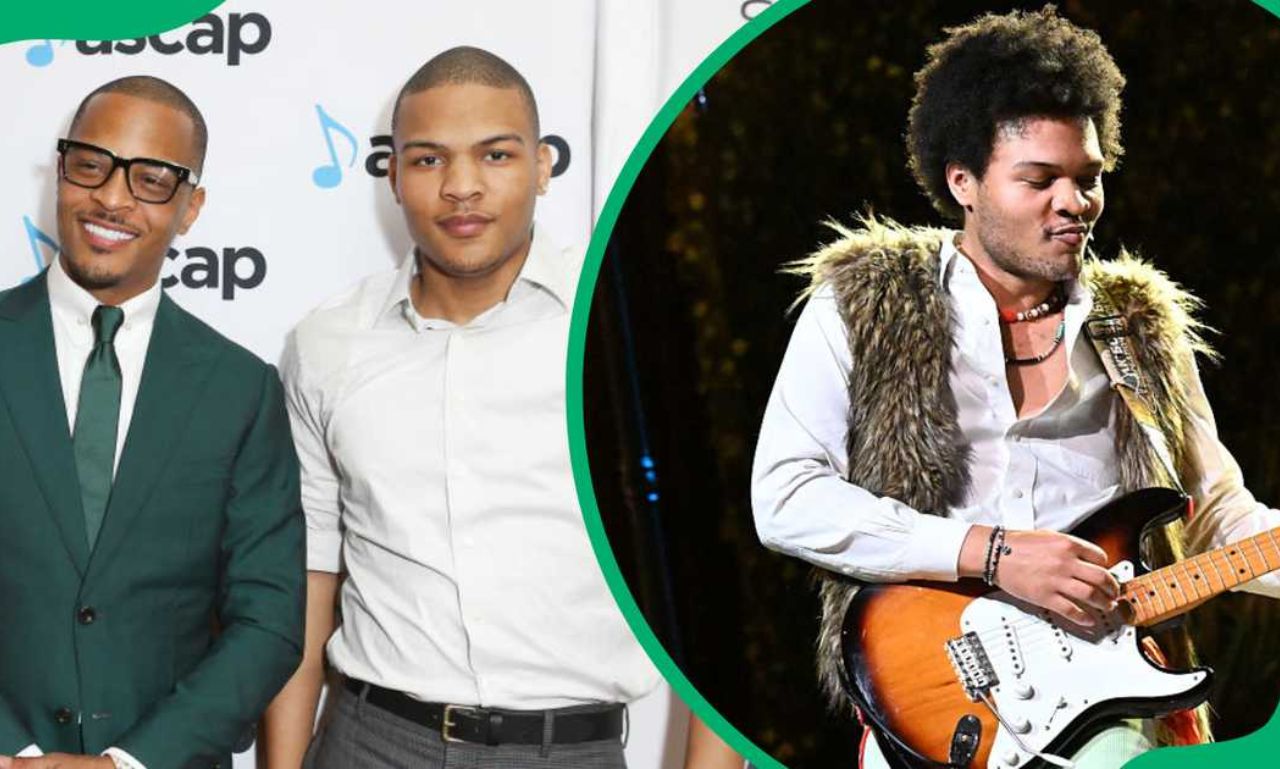 Messiah Harris Net Worth