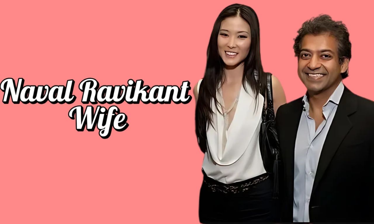 Naval Ravikant Wife